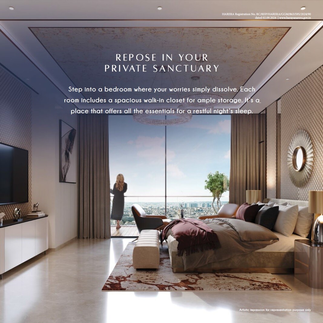 TREVOC Royal Residences