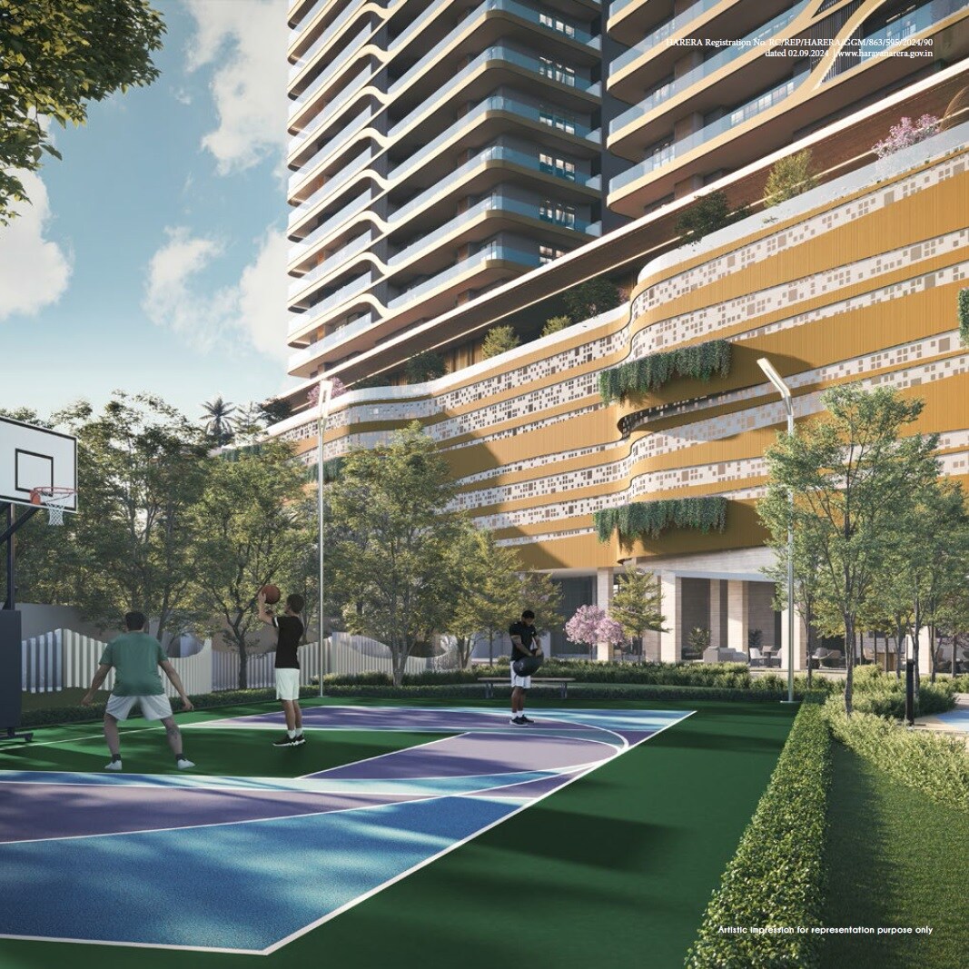 TREVOC Royal Residences