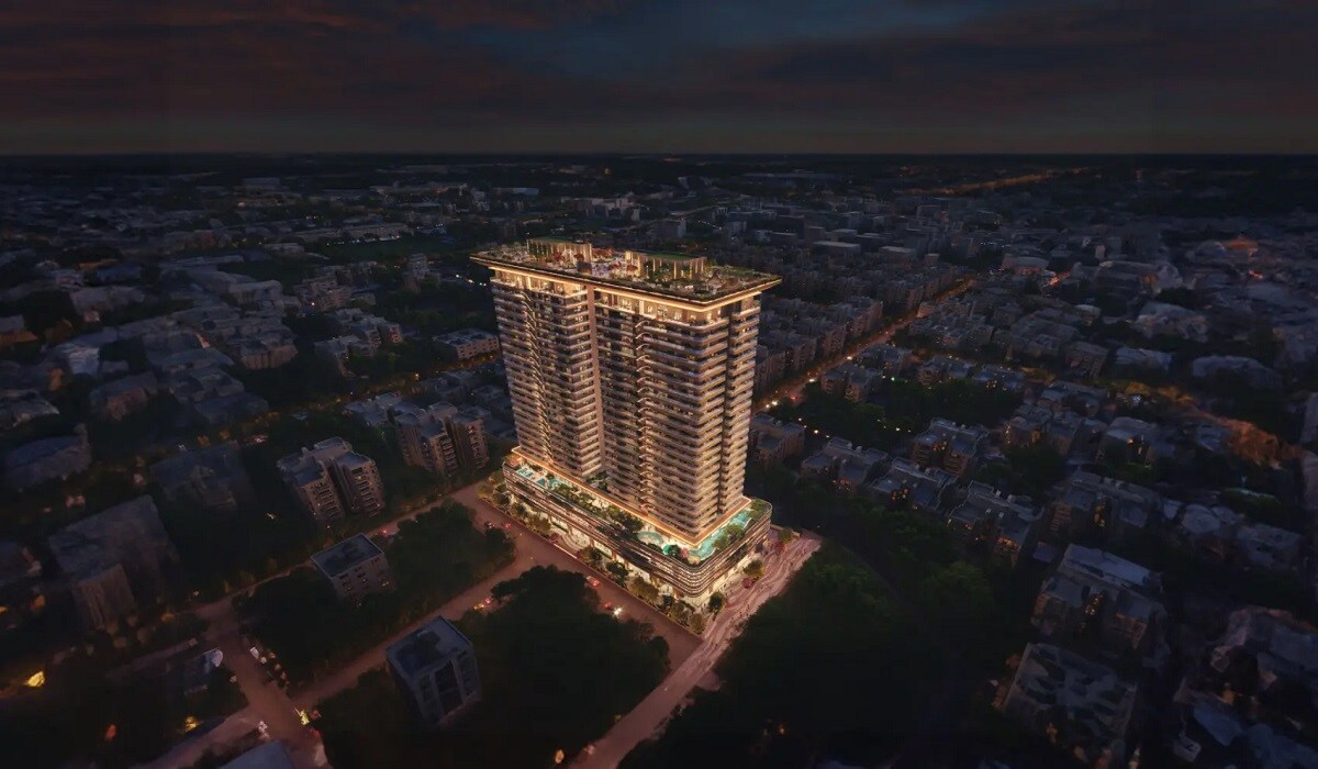 TREVOC Royal Residences