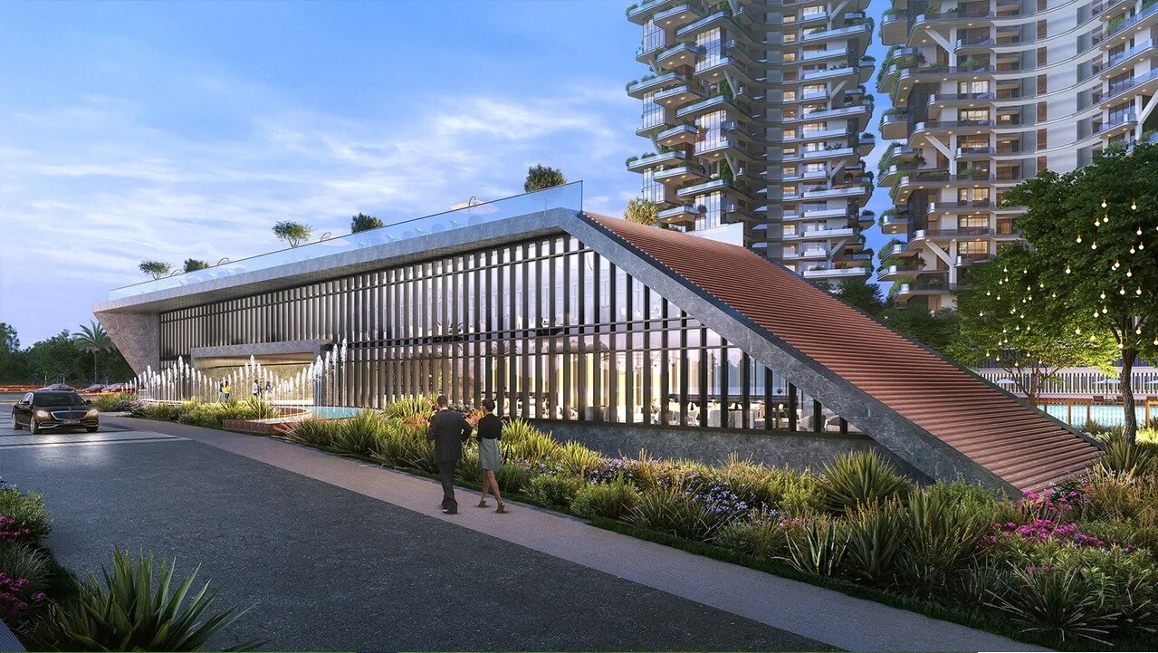 Trinity Sky Palazzo Amenities-Features