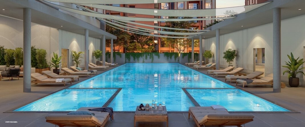 Trinity Sky Palazzo Amenities-Features 2