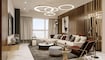 Trinity Sky Palazzo Apartment Interiors