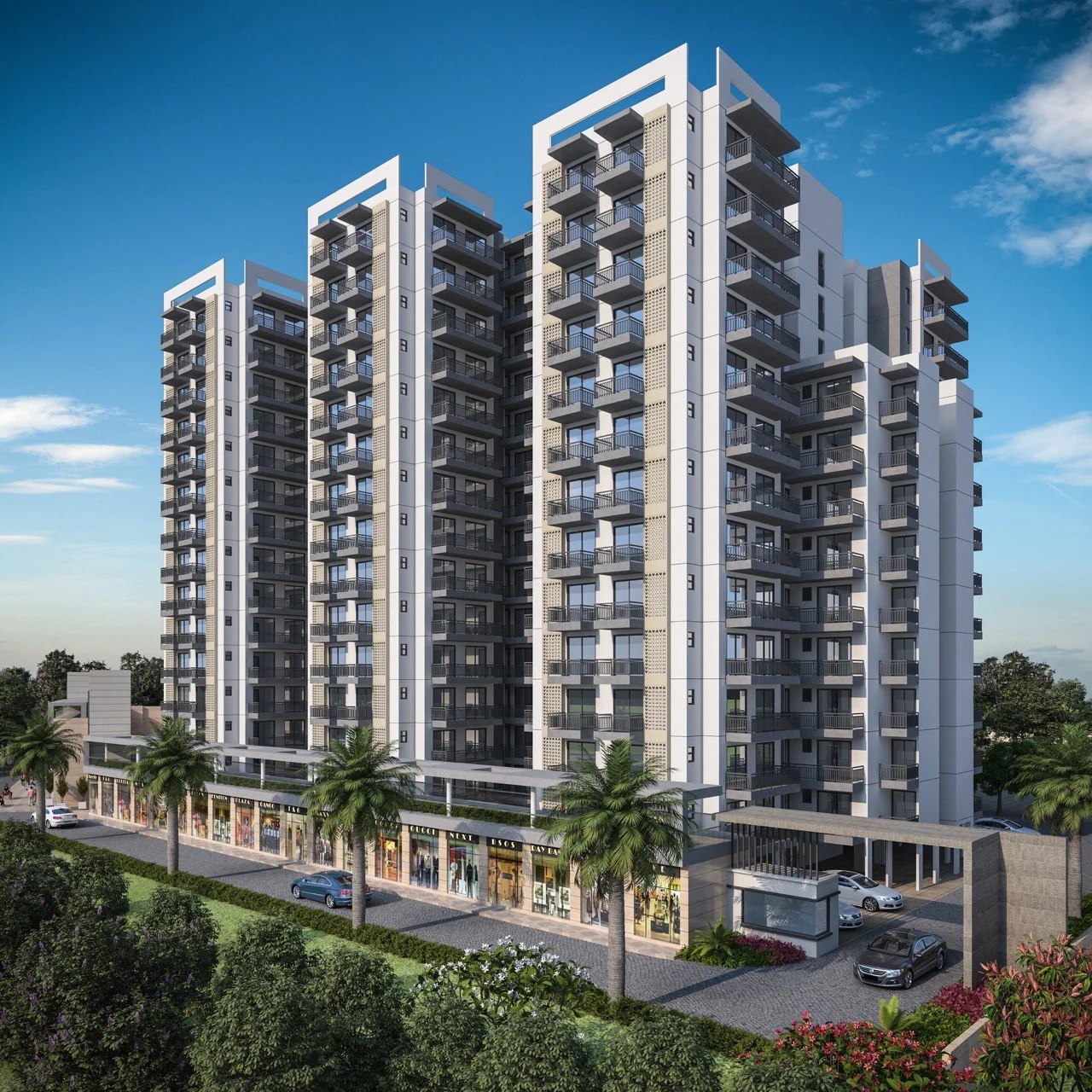 True Habitat Bodh Sector 79, Gurgaon - Price List, Project Info ...