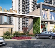 True Habitat Bodh Entrance View