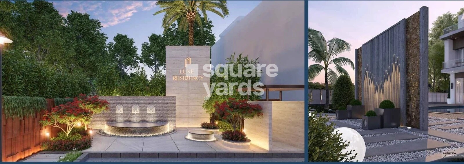 True Habitat Luxe Residency