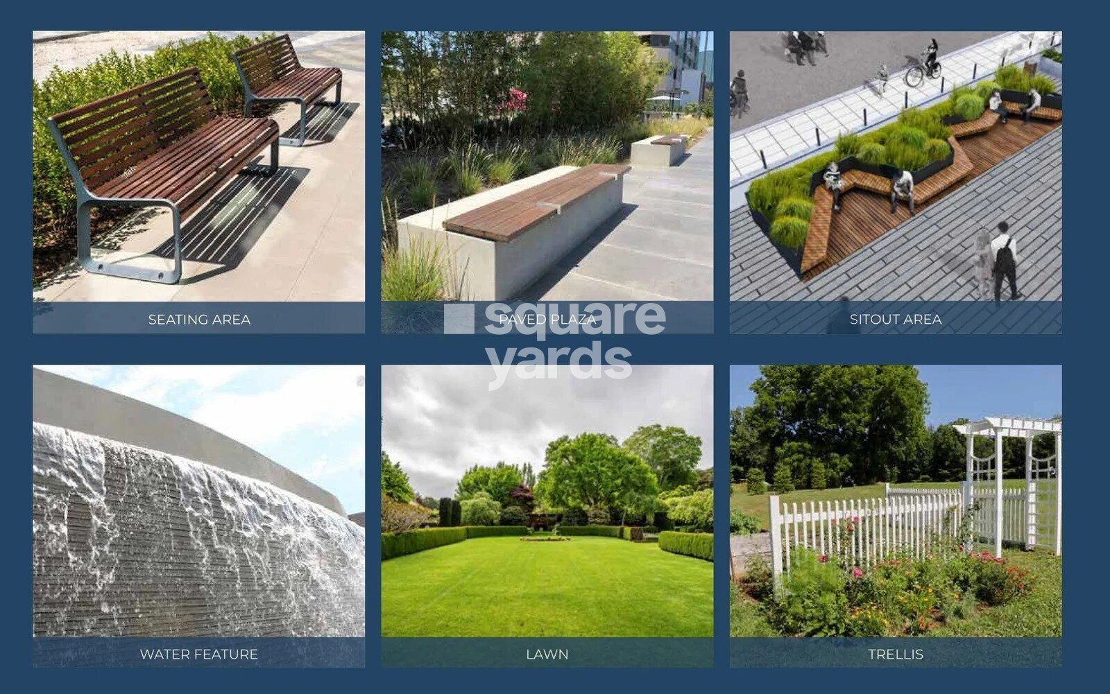 True Habitat Luxe Residency Amenities-Features 3