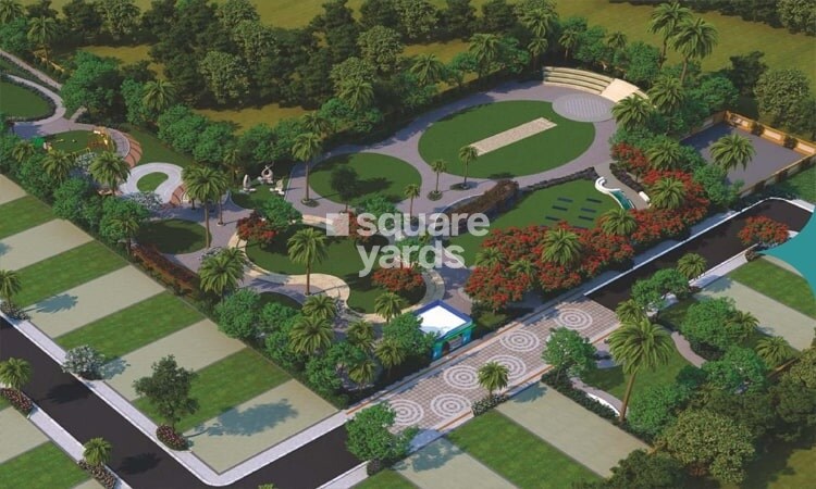 True Habitat Luxe Residency