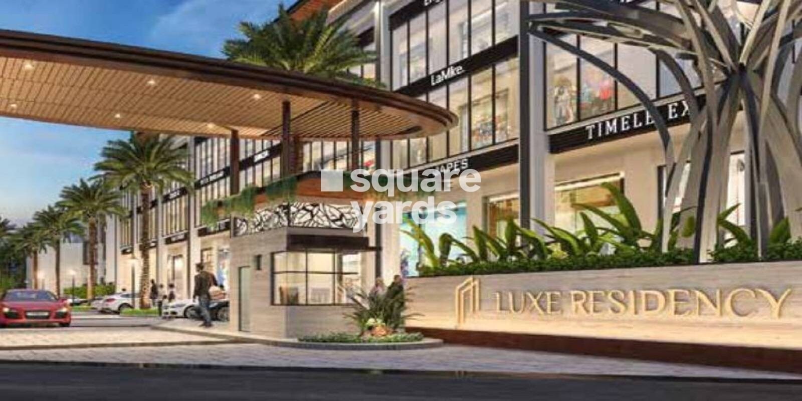 True Habitat Luxe Residency, Sector 112, Gurgaon