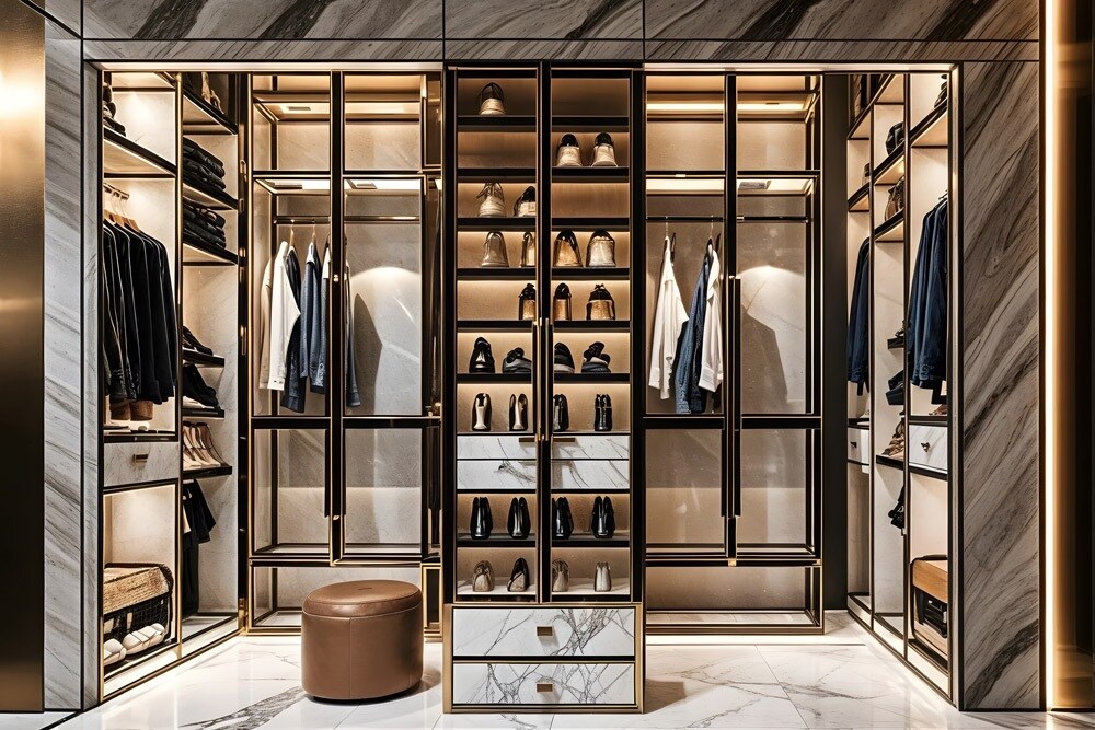 Trump Residences Apartment Interiors 2