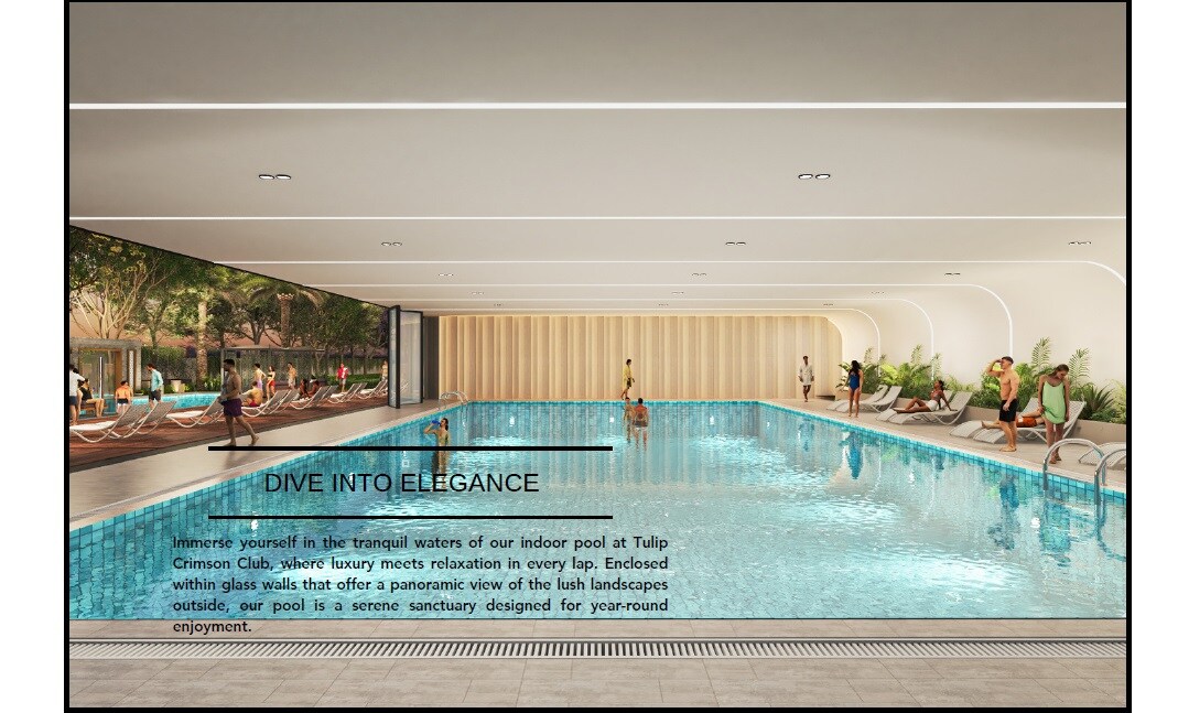 Tulip Crimson Amenities-Features 6