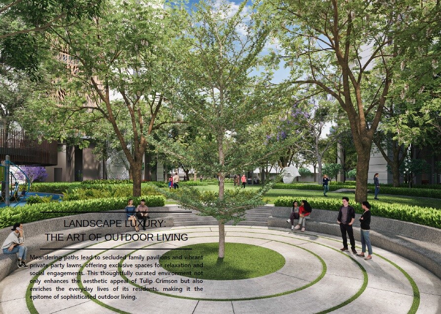 Tulip Crimson Amenities-Features 4