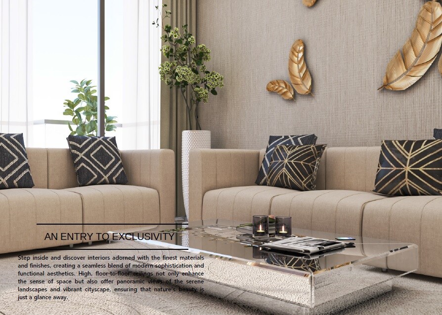 Tulip Crimson Apartment Interiors 2