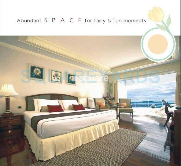 Tulip Ivory Apartment Interiors 2