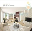 Tulip Ivory Apartment Interiors