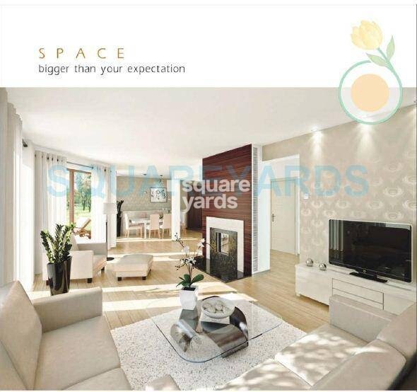 Tulip Ivory Apartment Interiors 3