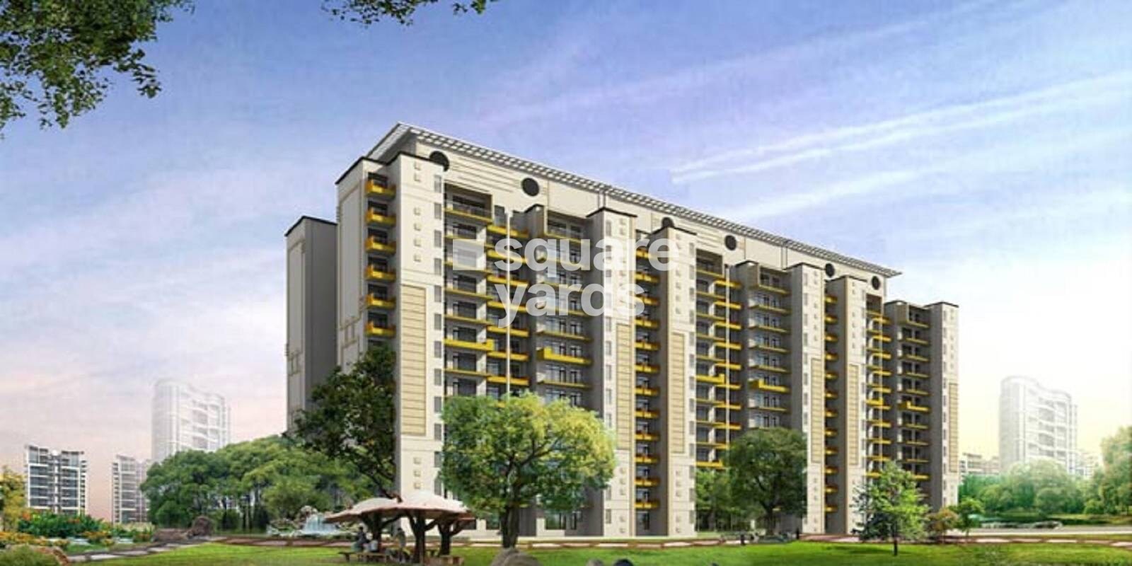 Tulip Ivory, Sector 70, Gurgaon