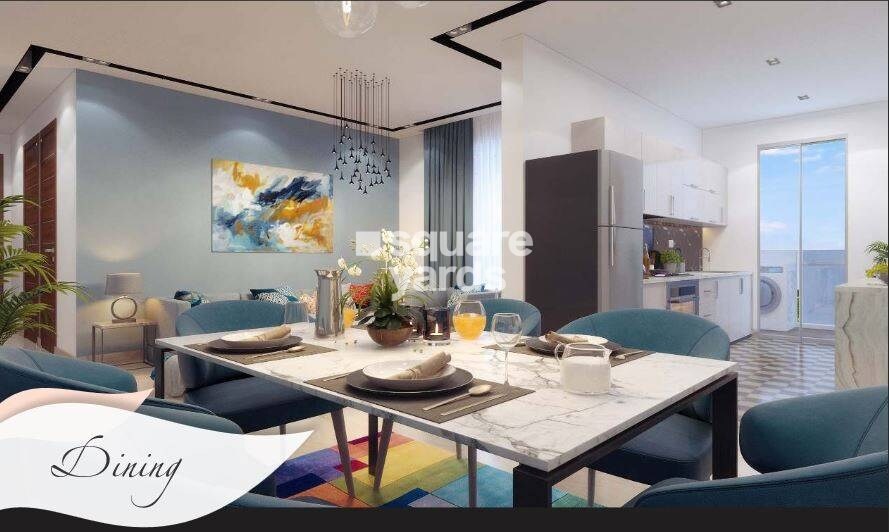 Tulip Leaf Apartment Interiors 2