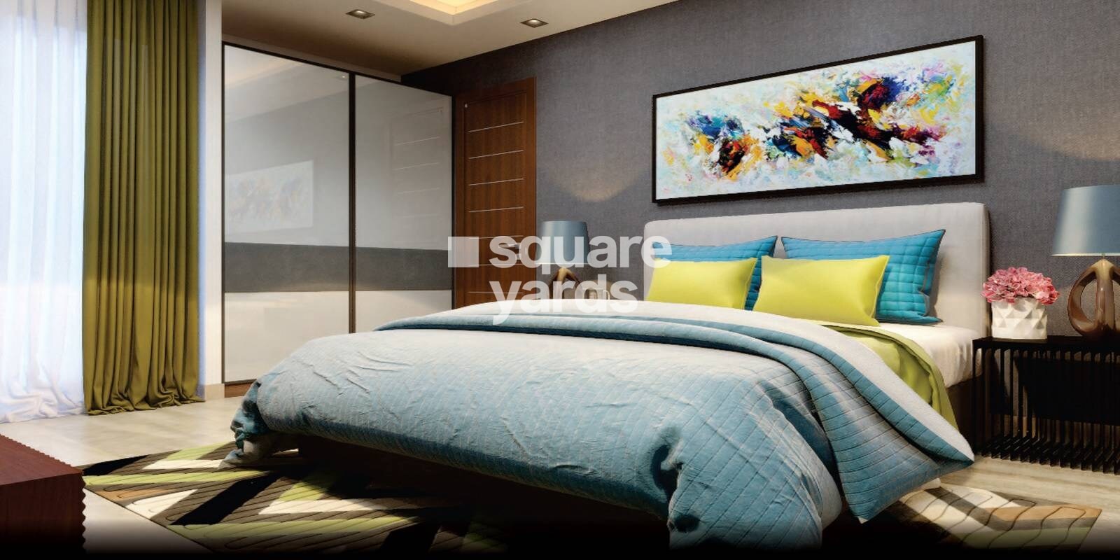 Tulip Leaf Apartment Interiors 1