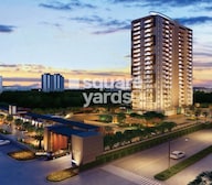 Tulip Leaf Tower View