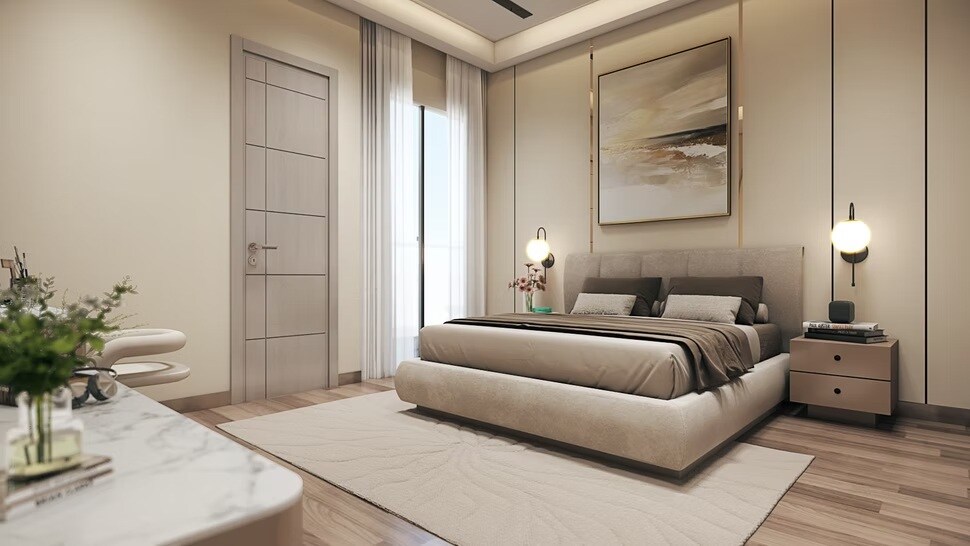 Tulip Melrose Apartment Exteriors