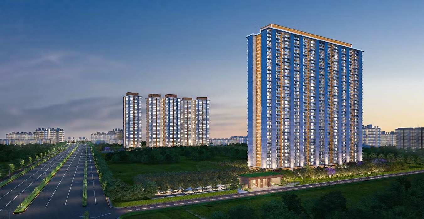 Tulip Melrose Apartment Exteriors 2