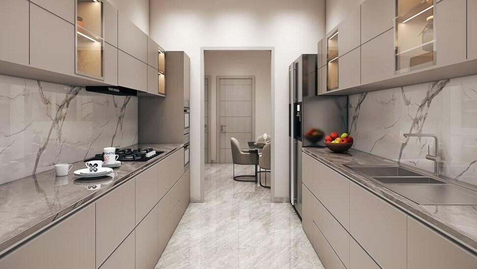 Tulip Melrose Apartment Interiors