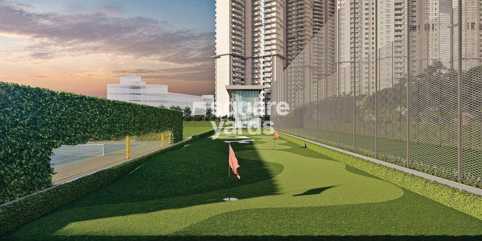 Tulip Monsella Amenities-Features 3