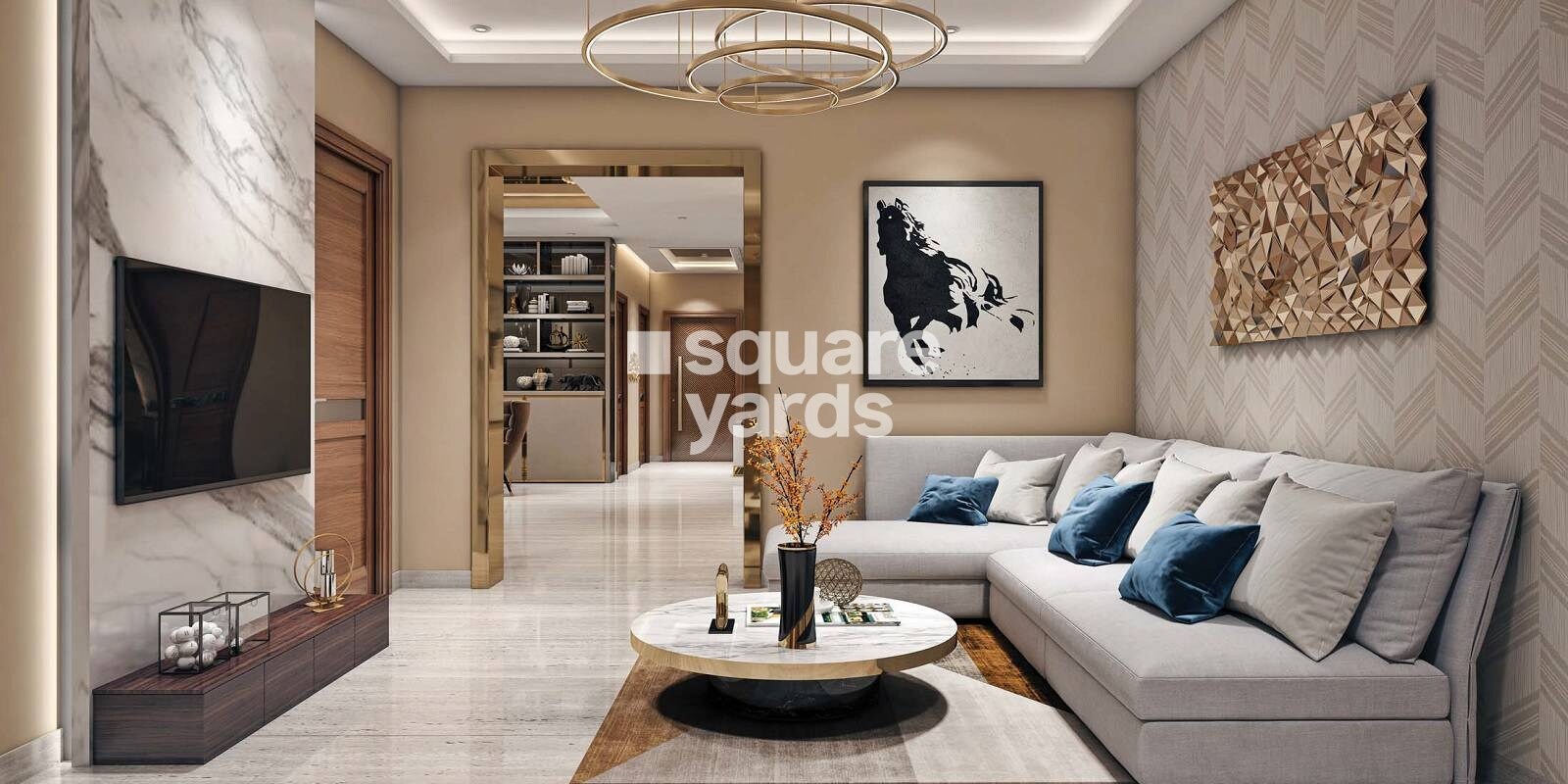 Tulip Monsella Apartment Interiors 3