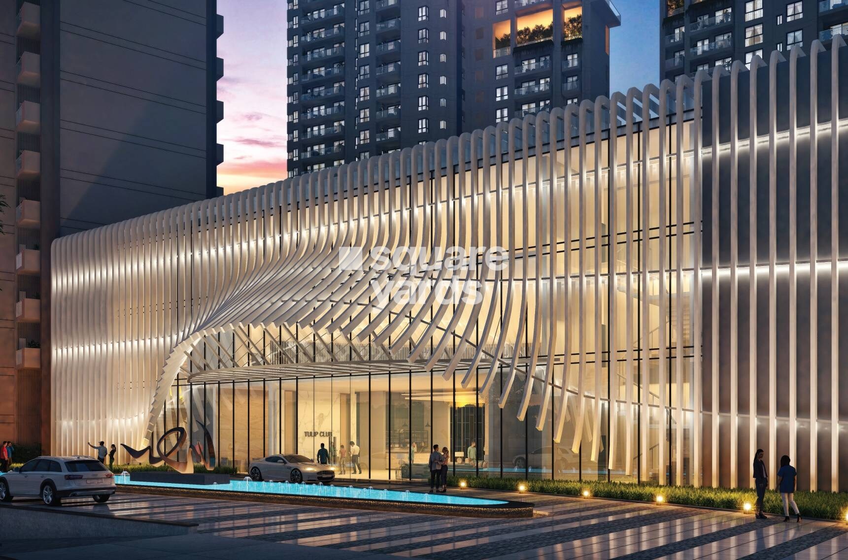 Tulip Monsella Clubhouse External Image