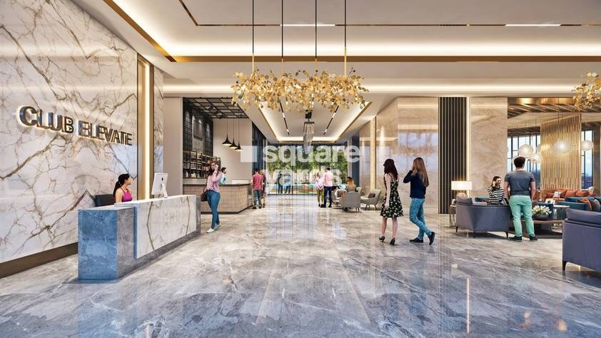 Tulip Monsella Clubhouse Internal Image