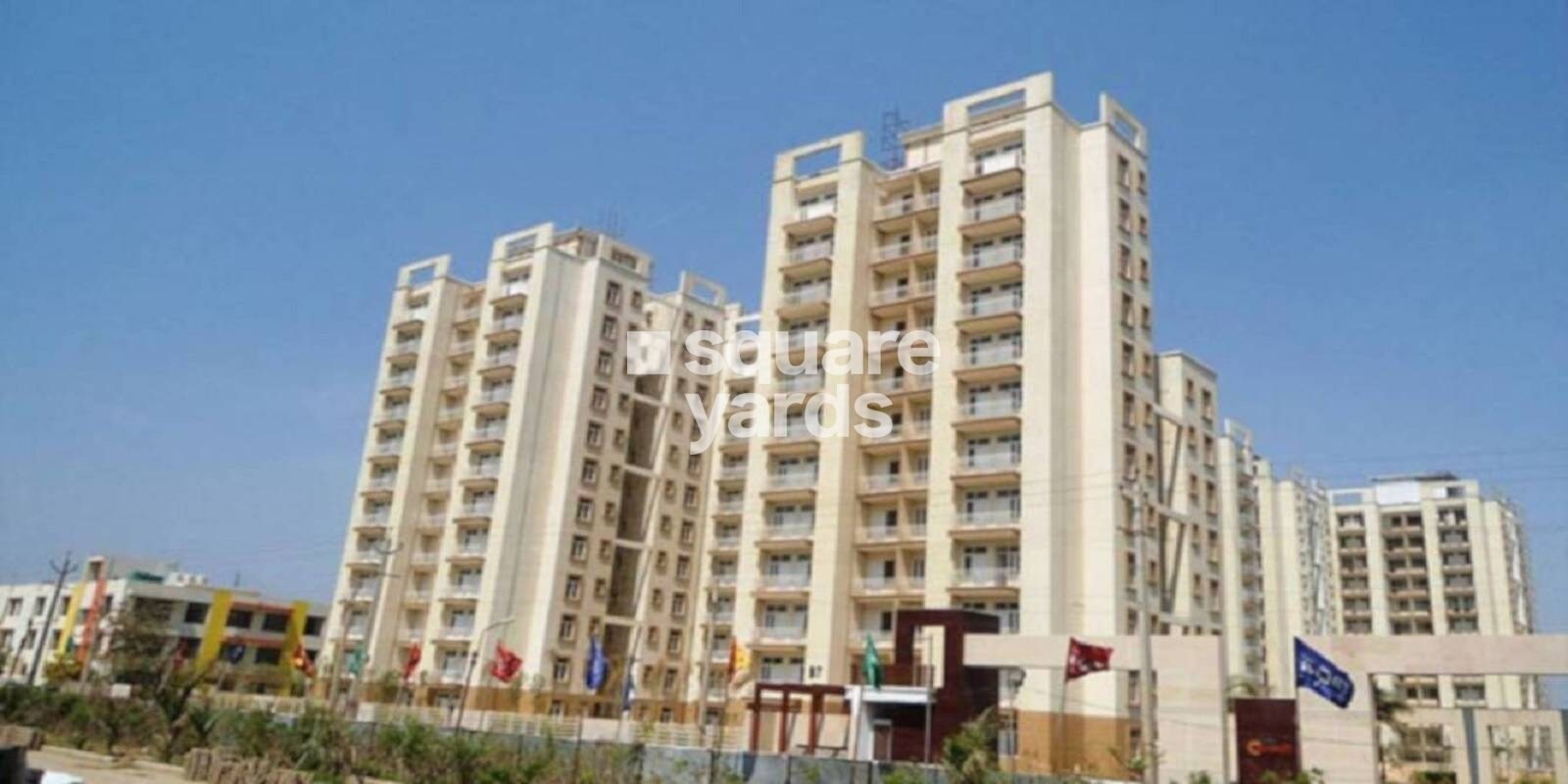 Tulip Orange, Sector 70, Gurgaon