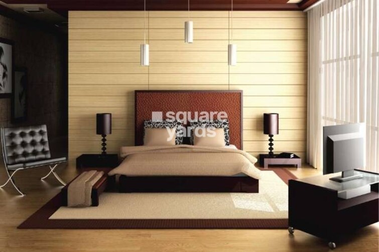 Tulip Petals Apartment Interiors 1