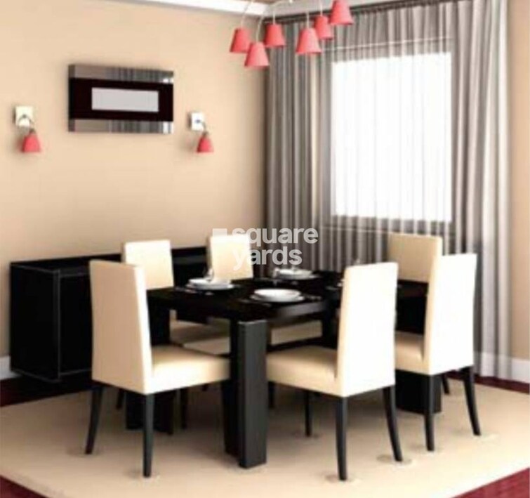 Tulip Petals Apartment Interiors 2