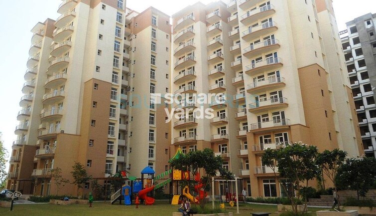 Tulip Petals Tower View 1