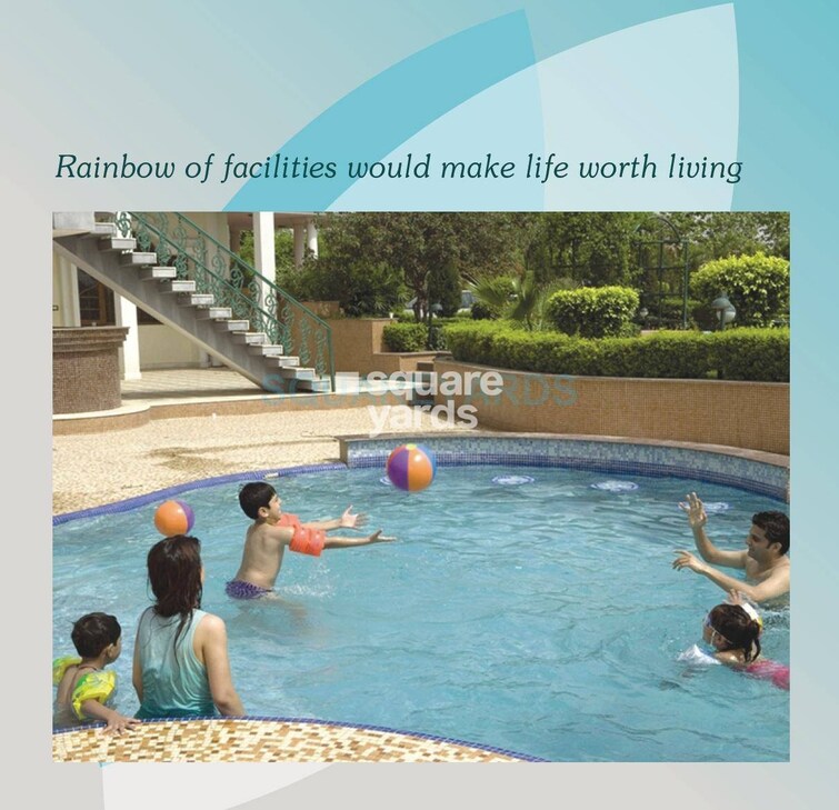 Tulip Purple Apartment Interiors 4