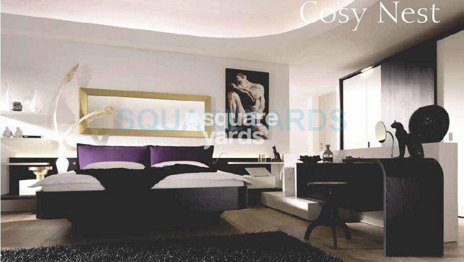 Tulip Violet Apartment Interiors 2