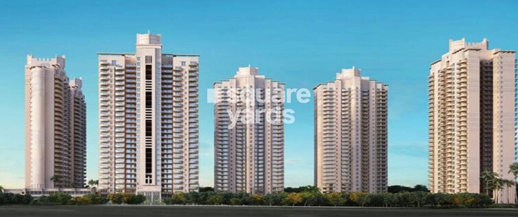 Tulip Violet Tower View 6