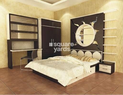 Tulip White Apartment Interiors 3