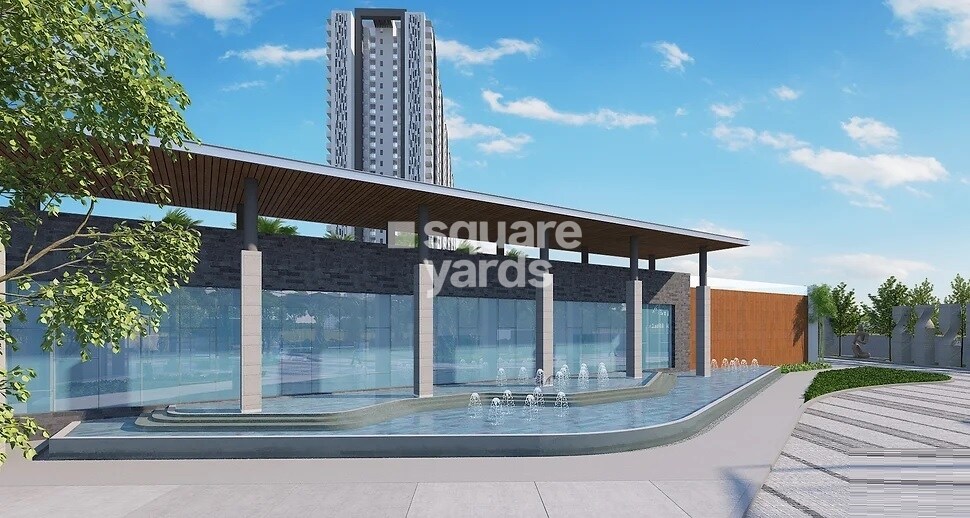 Tulip Yellow Clubhouse External Image