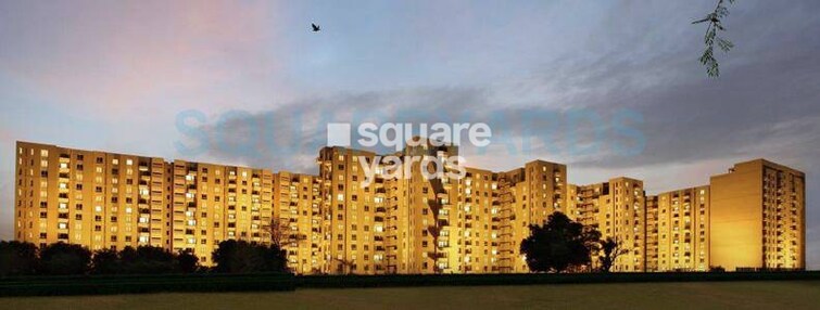 Umang Monsoon Breeze Phase I Tower View 3