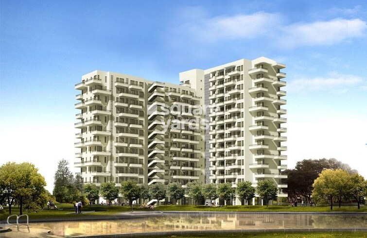 Umang Monsoon Breeze Phase II Tower View 5