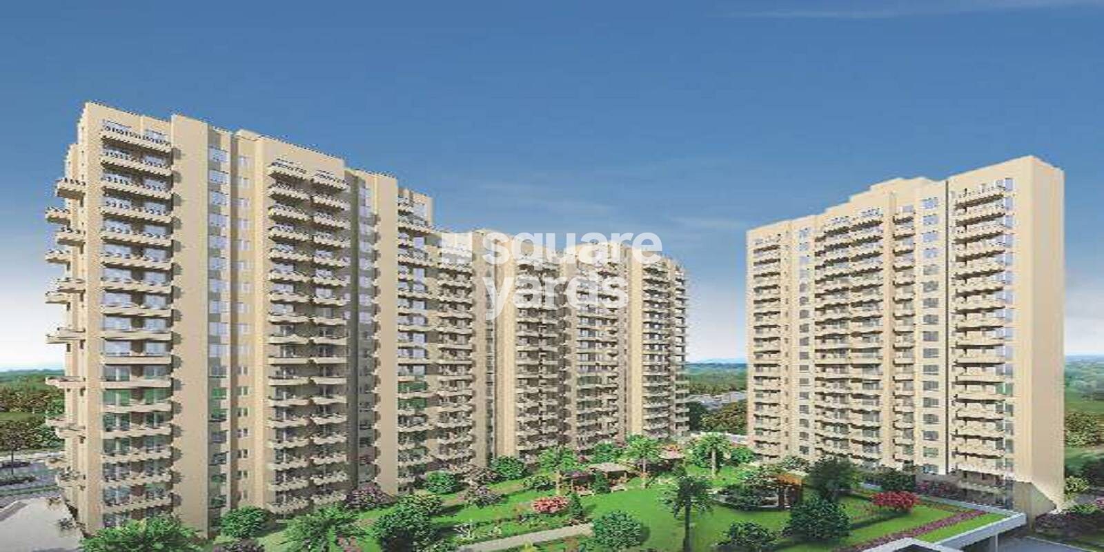 Umang Monsoon Breeze Phase II