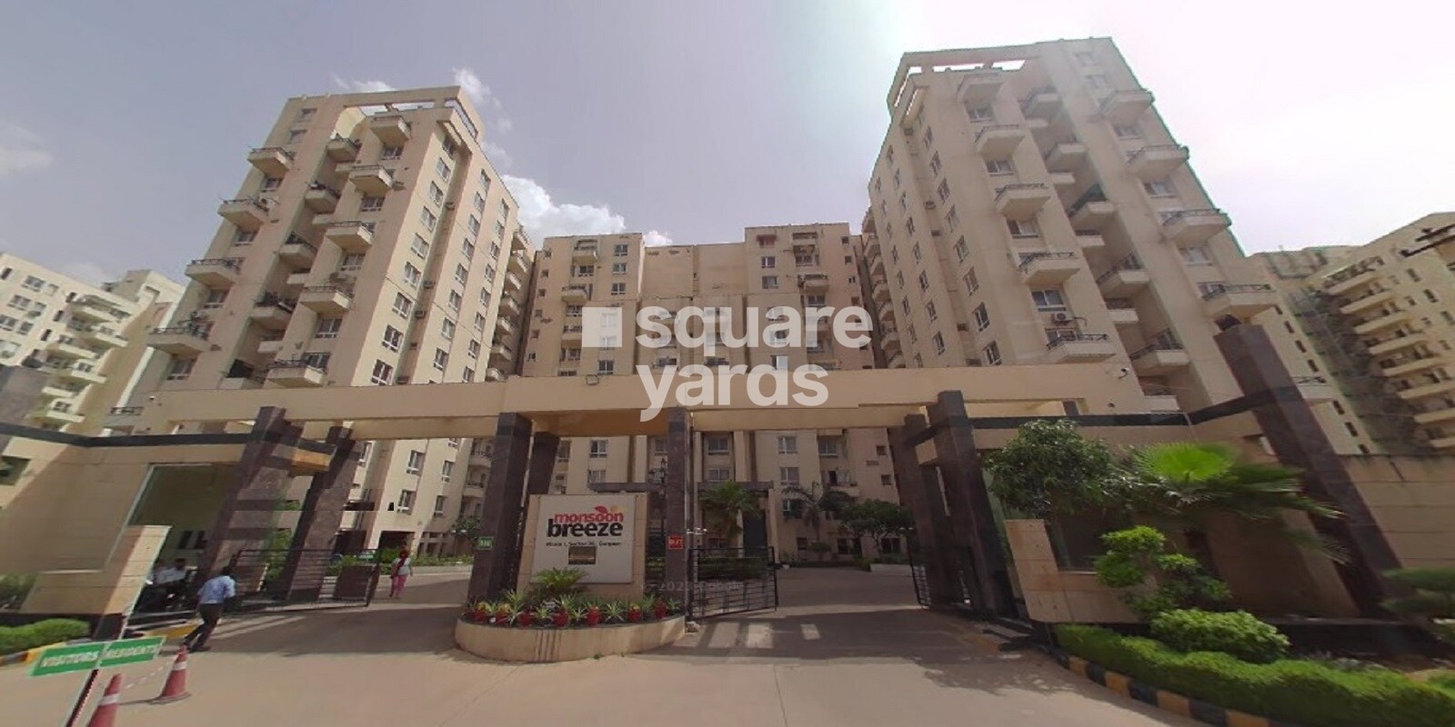 Umang Monsoon Breeze, Sector 78, Gurgaon