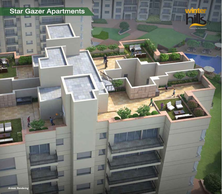 Umang Winter Hills Amenities-Features 3