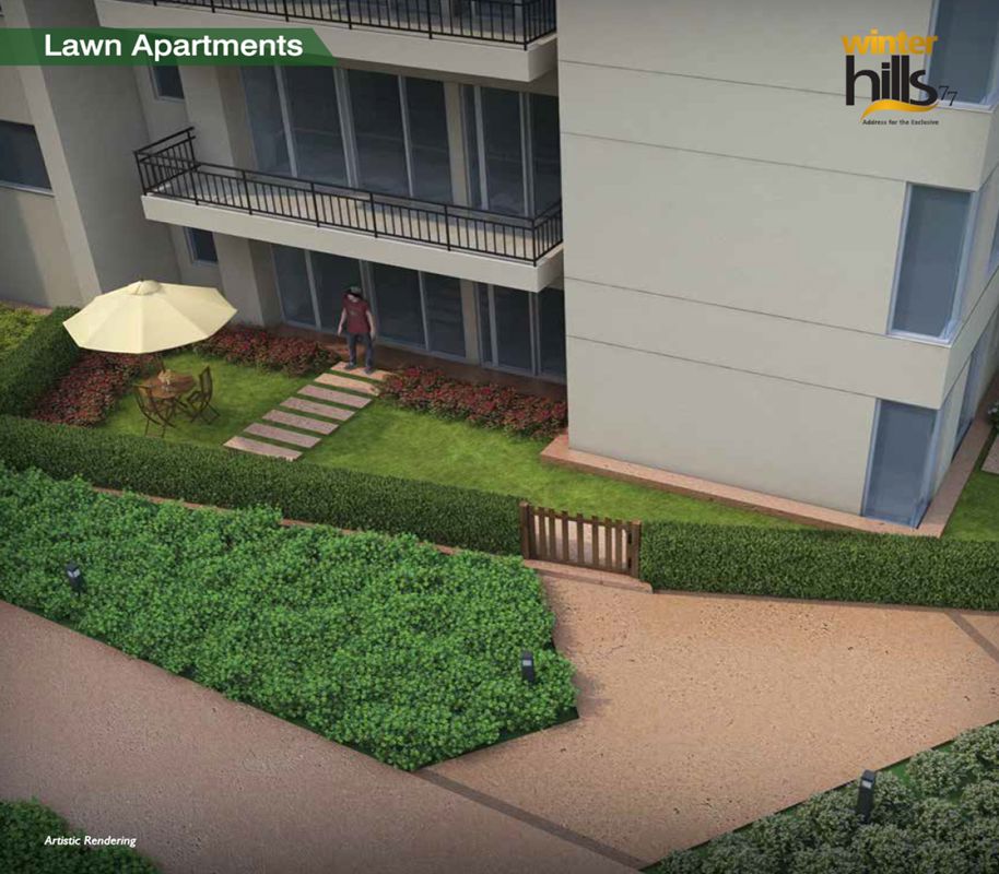 Umang Winter Hills Amenities-Features 2