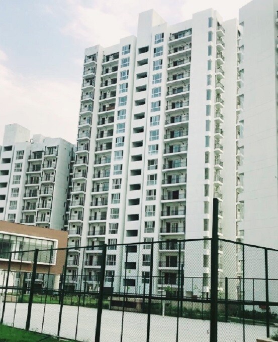 Umang Winter Hills Apartment Exteriors