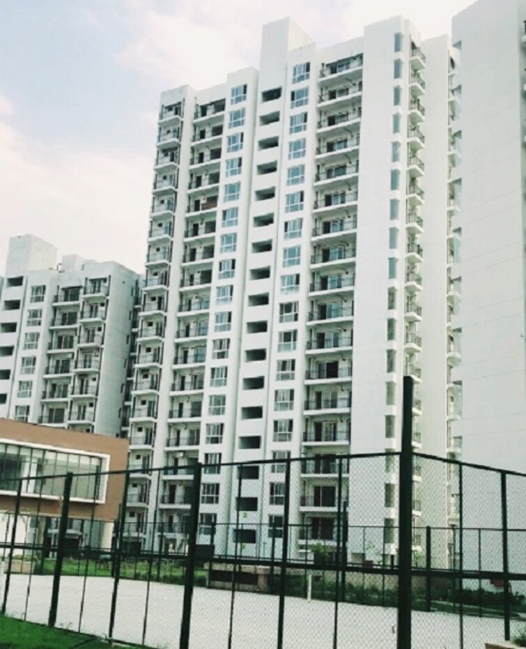 Umang Winter Hills Apartment Exteriors