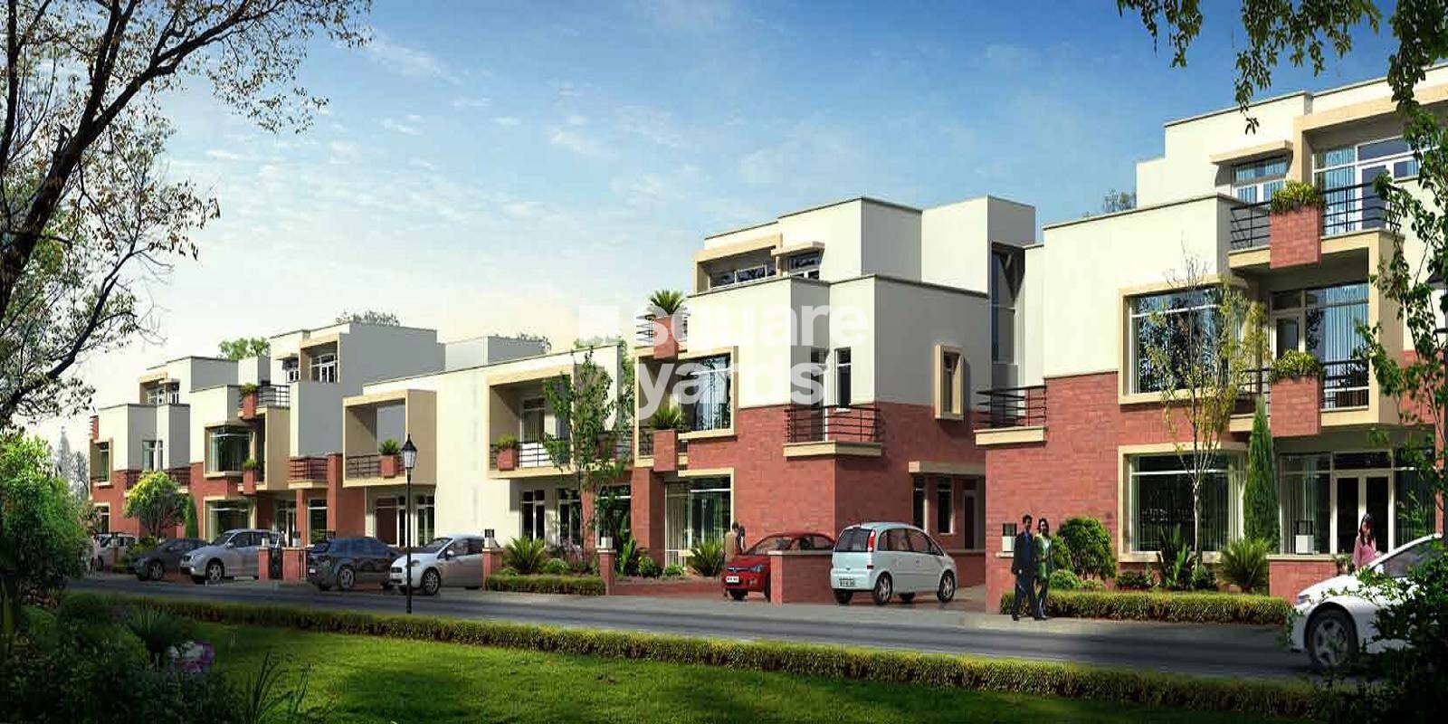 Unitech Alder Grove Nirvana Country II, Sector 71, Gurgaon