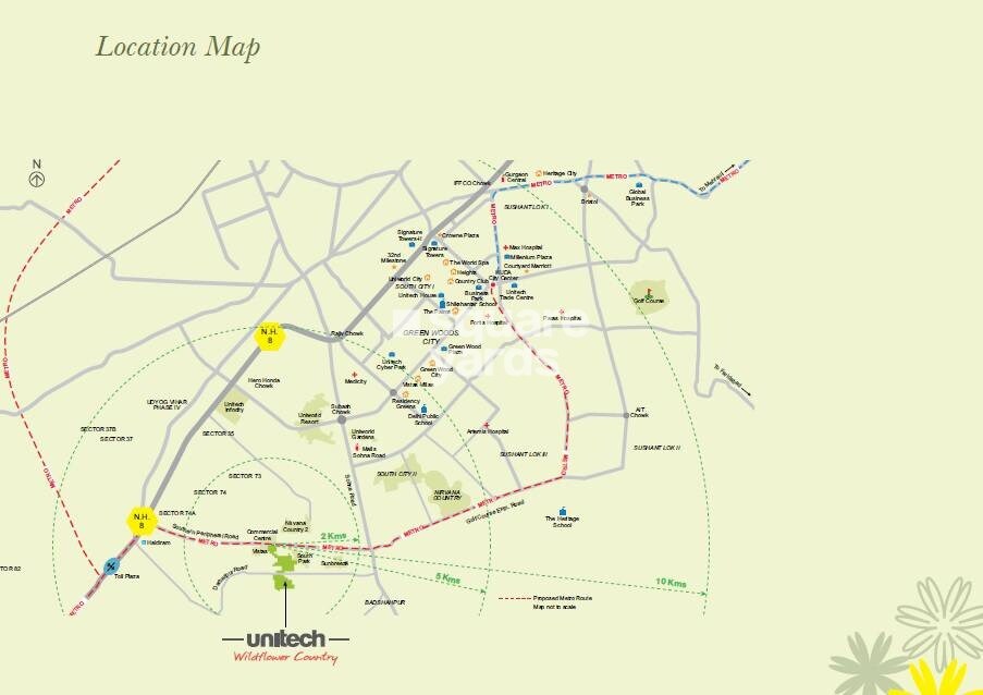 Unitech Anthea Floors