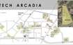 Unitech Arcadia Location Image
